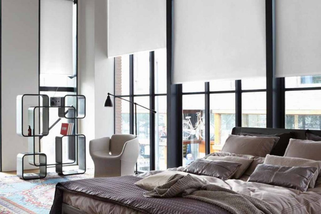cortinas enrollables