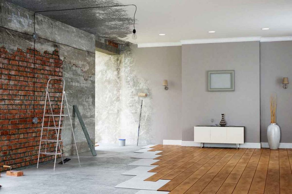 Remodelar casa