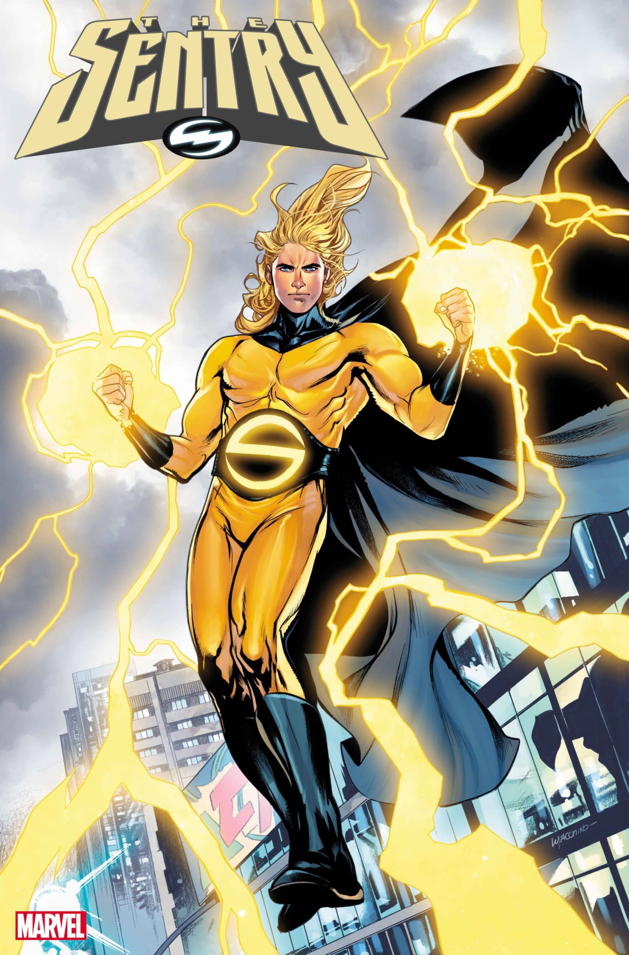 Sentry: Redención y poder en Thunderbolts
