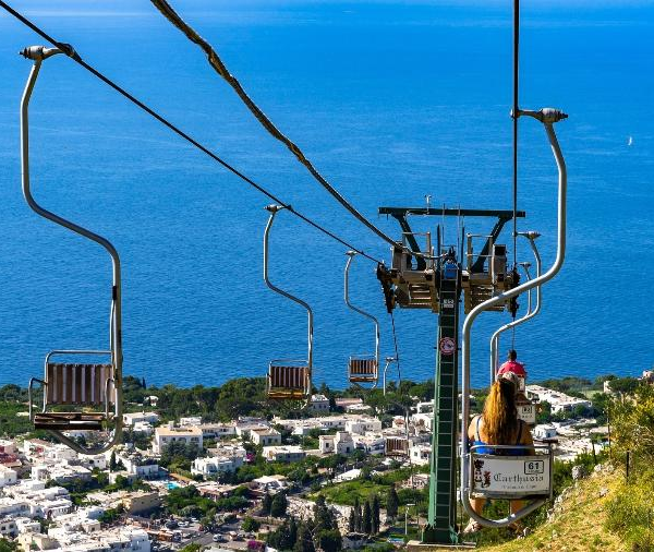 Teleférico Nápoles: Tragedia deja cuatro muertos y herido