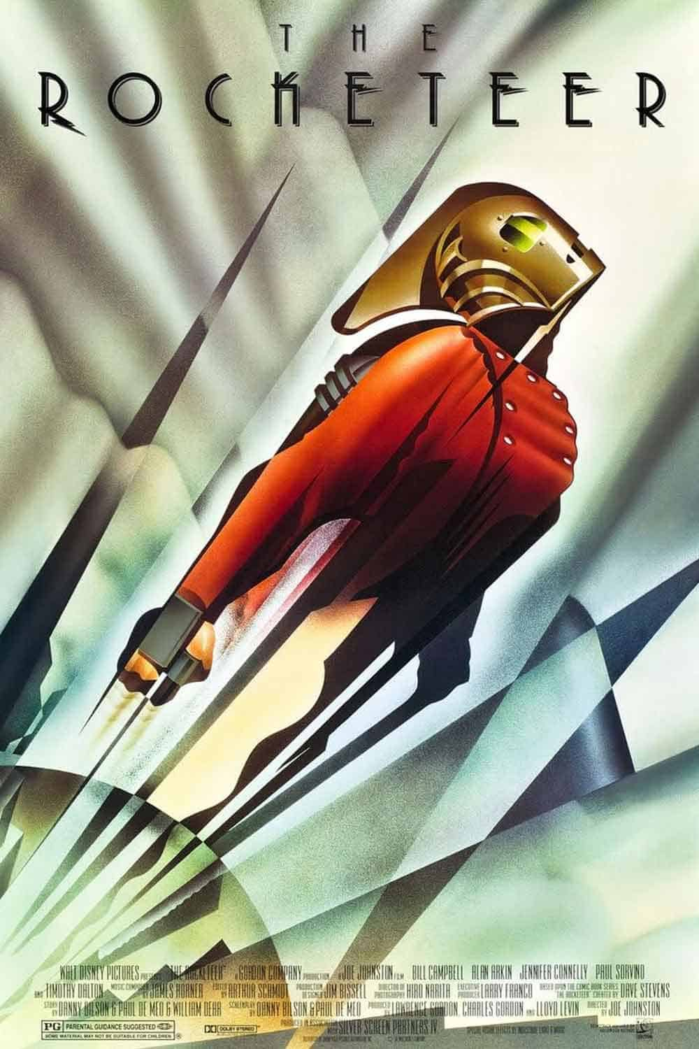 Return of the Rocketeer Cancelación: Todo lo que Debes Saber