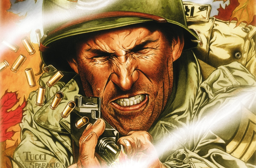 Sgt. Rock: El Impactante Futuro de Este Proyecto de DC