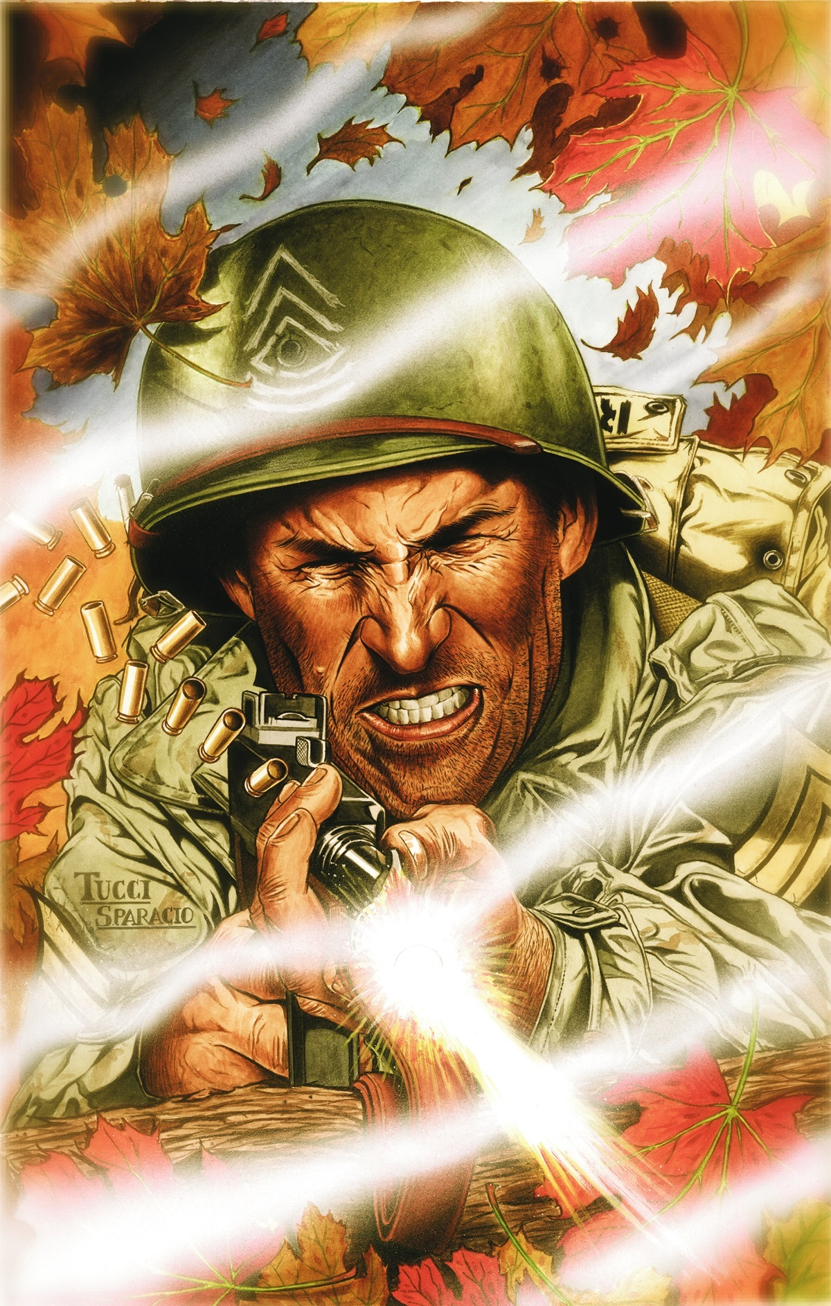 Sgt. Rock: El Impactante Futuro de Este Proyecto de DC