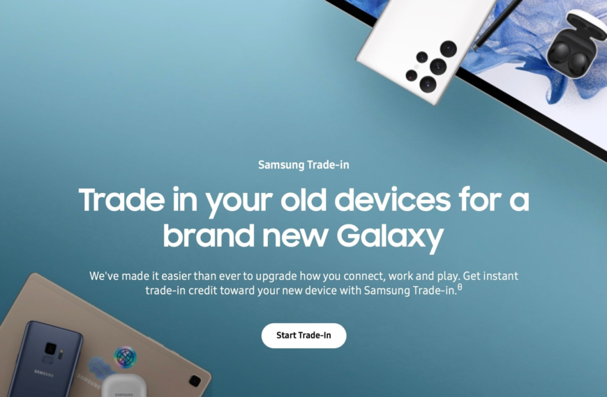 Trade-In: Una Opción Segura para Dispositivos Electrónicos