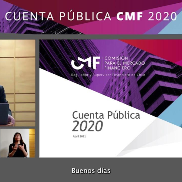 Cuenta Pública CMF 2024: Avances y Desafíos Clave