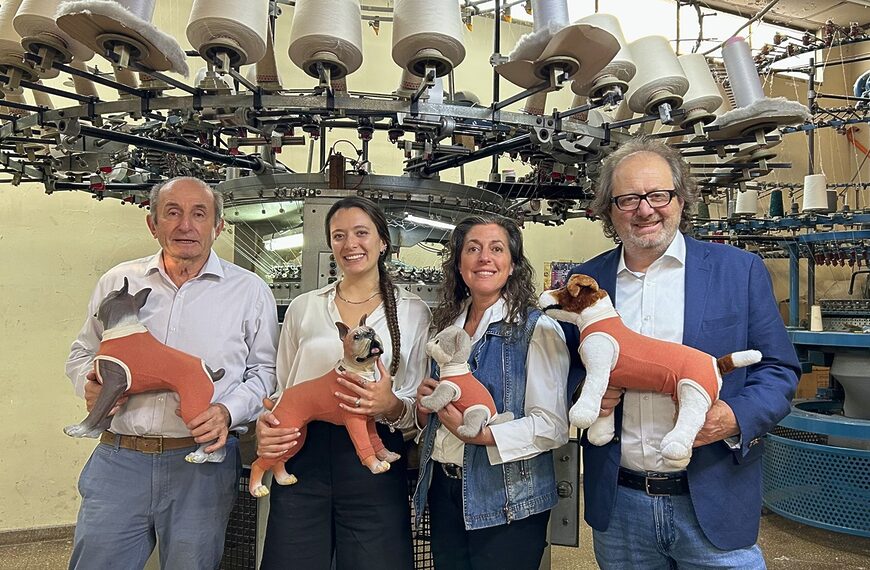 BodyCobre: La Prenda Innovadora que Transforma la Recuperación de Mascotas
