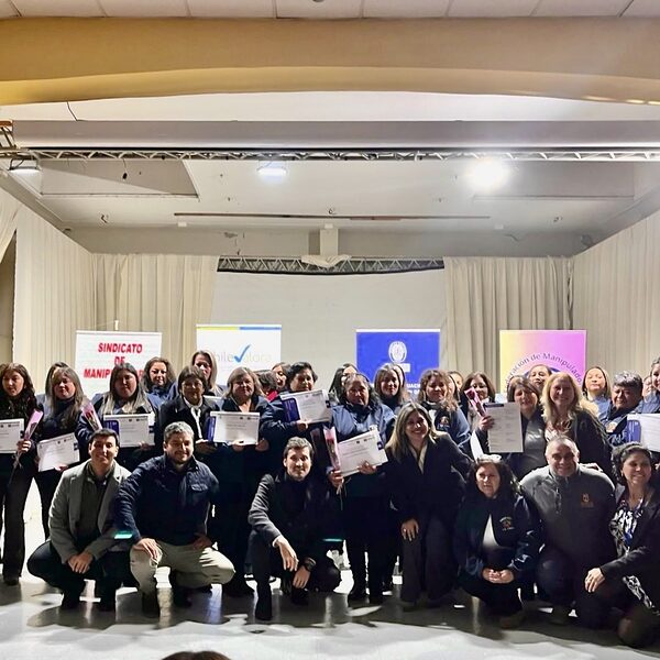 Certificación de competencias laborales: Un impulso para las trabajadoras en Petorca