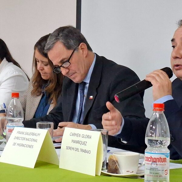 Fruticultura: Desafíos Actuales y Futuro de la Agricultura en O’Higgins