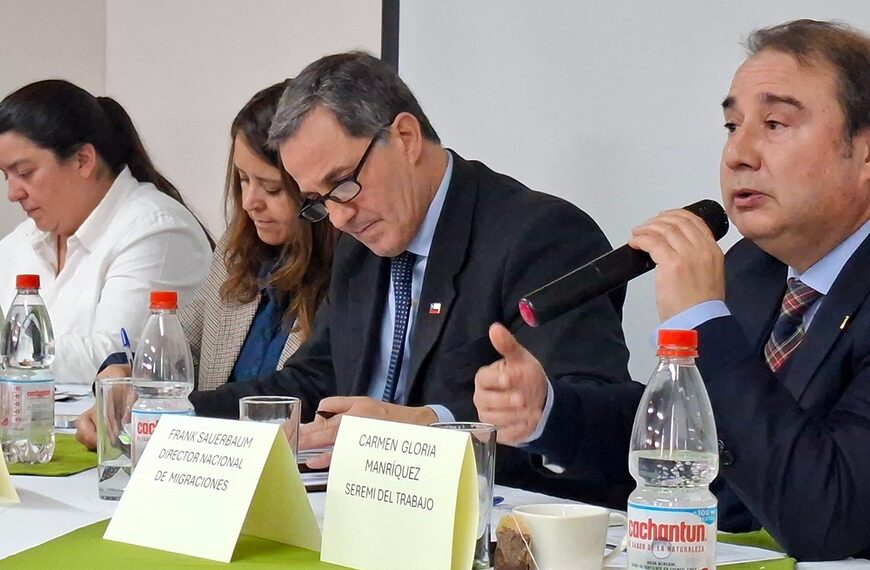 Fruticultura: Desafíos Actuales y Futuro de la Agricultura en O’Higgins