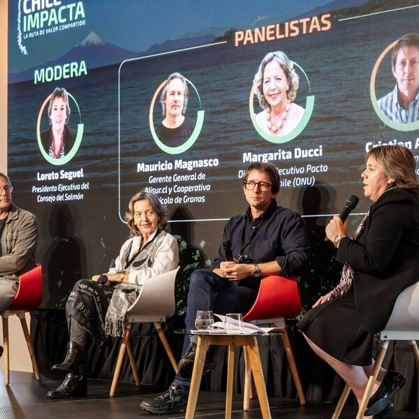 Capital social: El enfoque esencial del Summit Chile Impacta