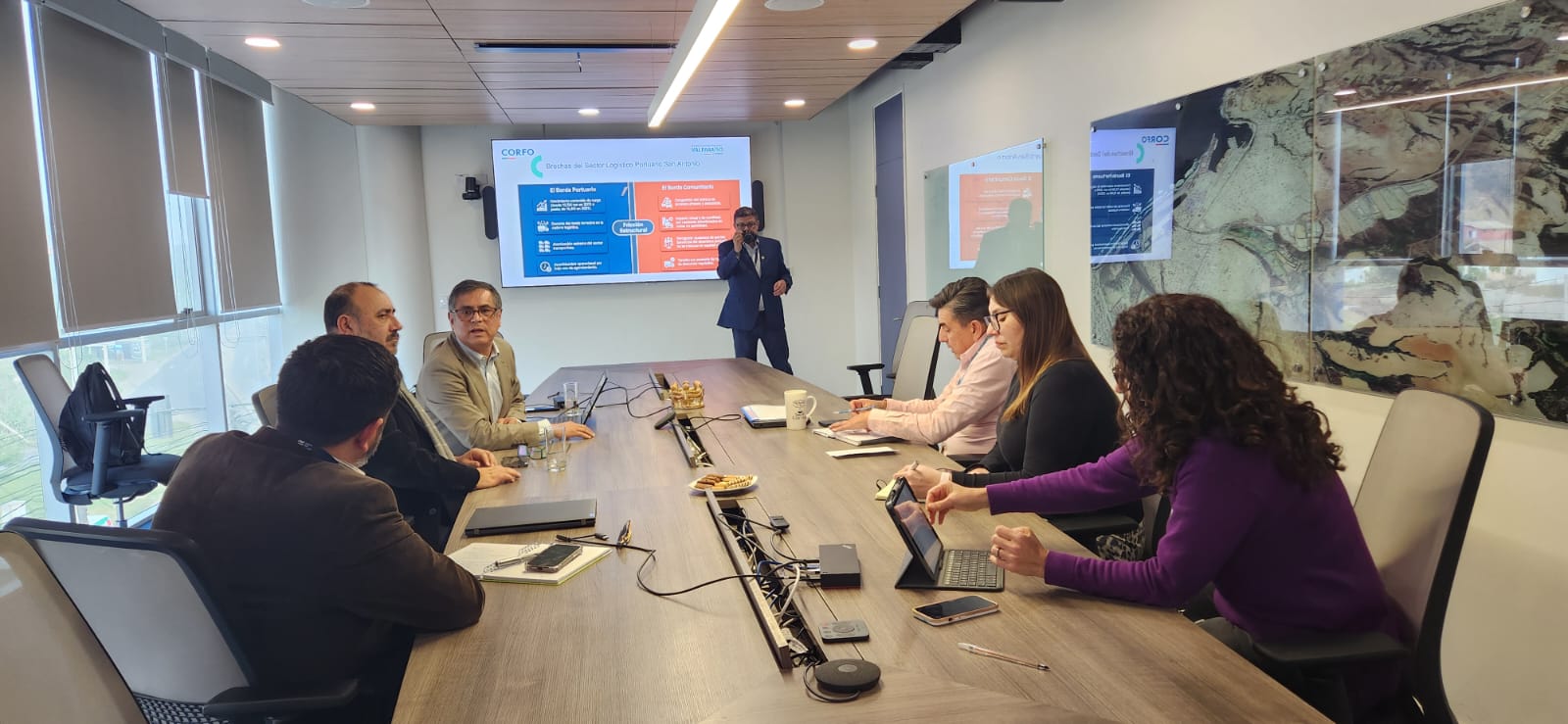 Pymes locales San Antonio: Oportunidades en la cadena de valor