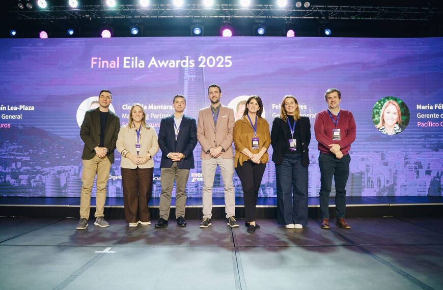 Eila Awards: Los premios que transforman la industria aseguradora