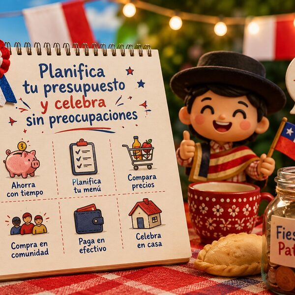 Planificación Fiestas Patrias: Consejos para Celebrar sin Deudas