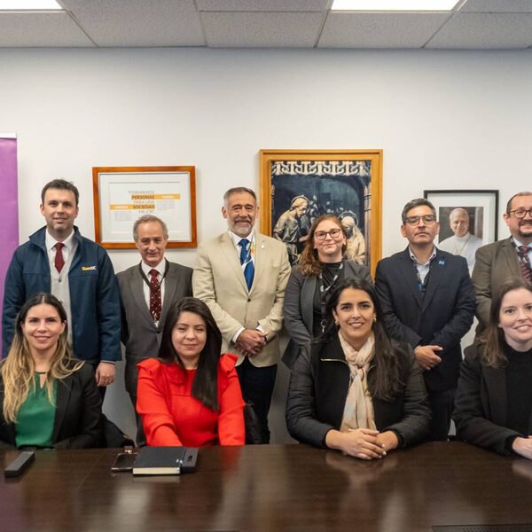 Foro Logístico de Valparaíso: Uniendo Educación y Comercio Exterior