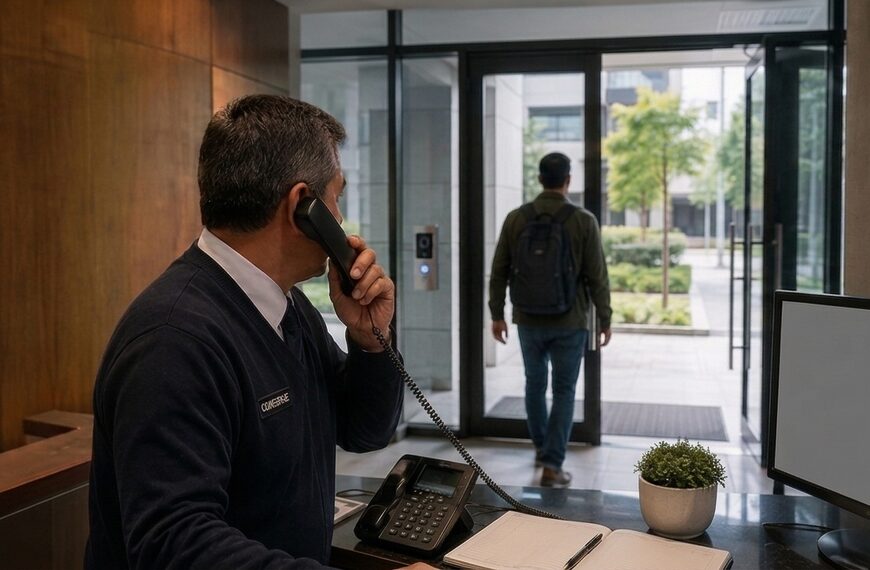 Seguridad en comunidades: claves para una protección efectiva