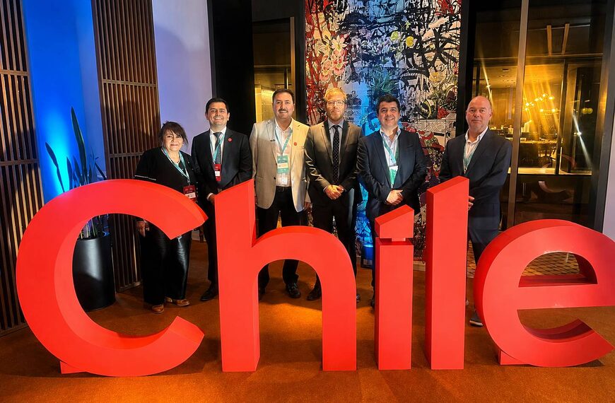 Encuentro de Negocios Chile-Latam: Nuevas Oportunidades Comerciales